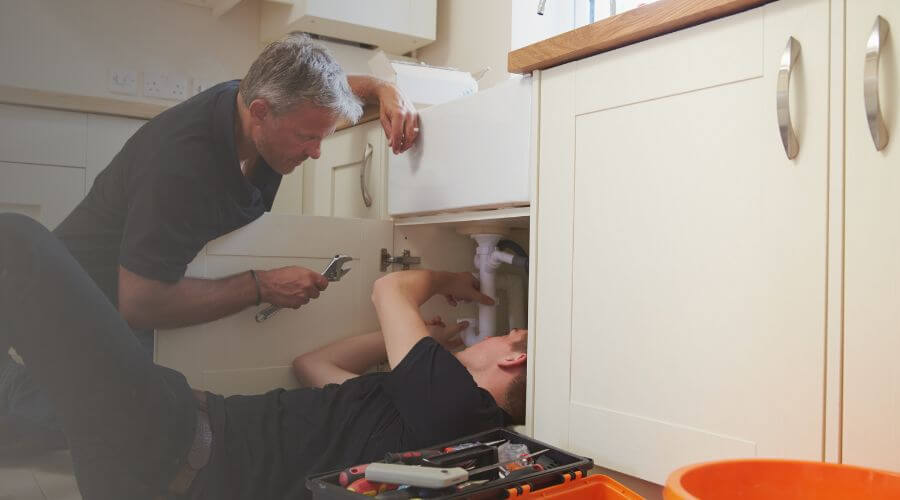Local annual plumbing maintenance in Lucasville, OH