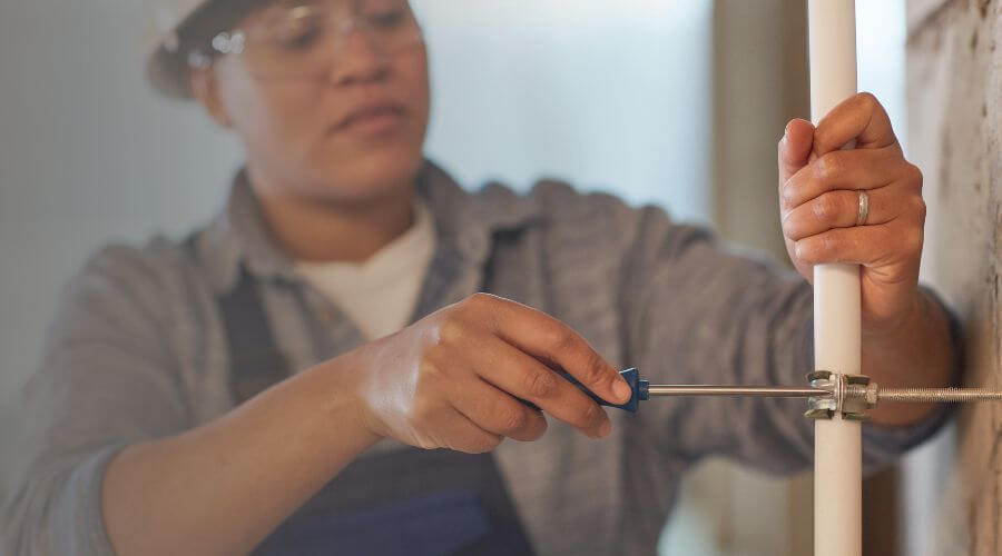 Professional annual plumbing maintenance services in Lucasville, OH